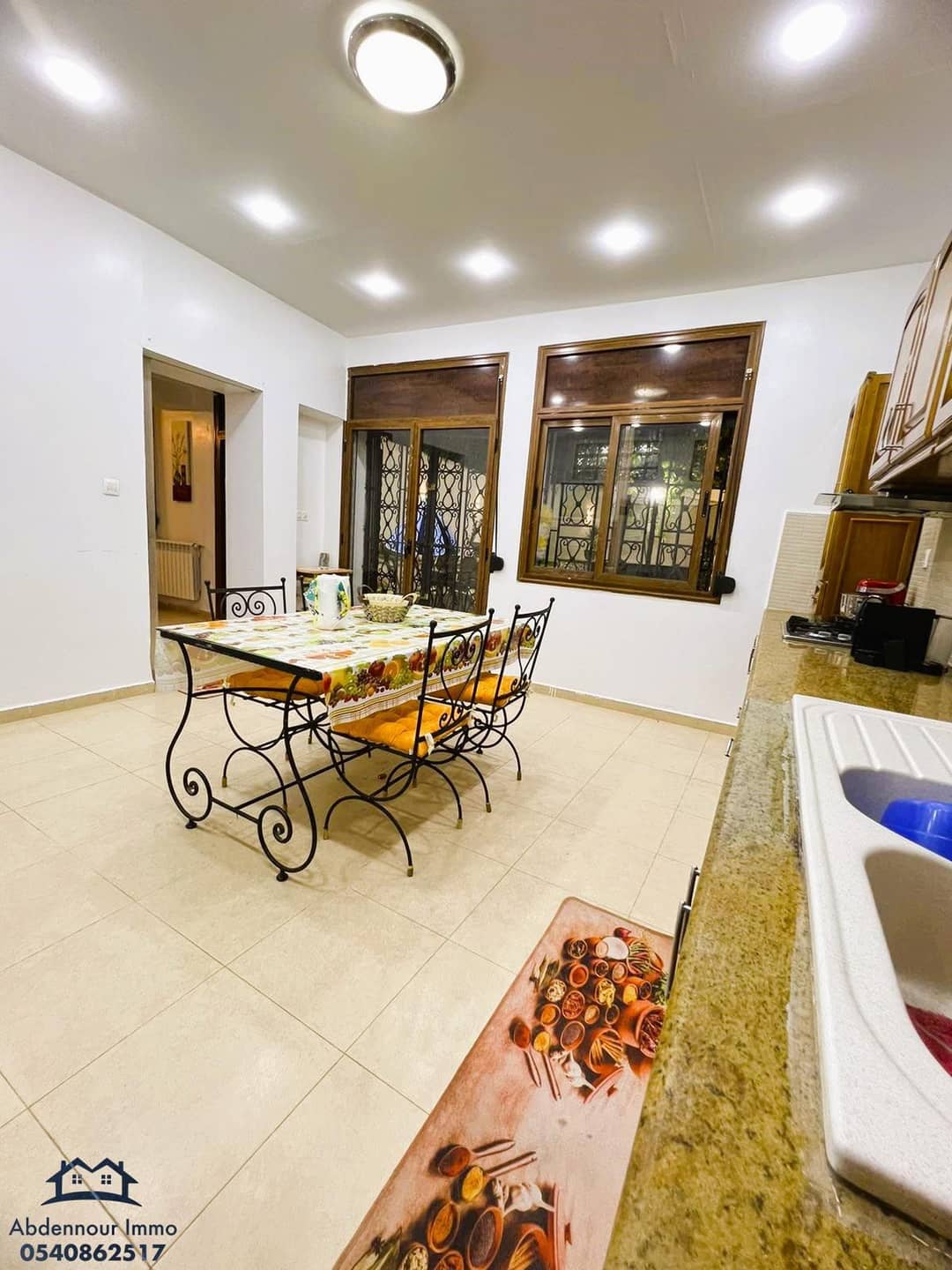 Location vacances Villa Oran Ain el turck N°45 - Photo 13