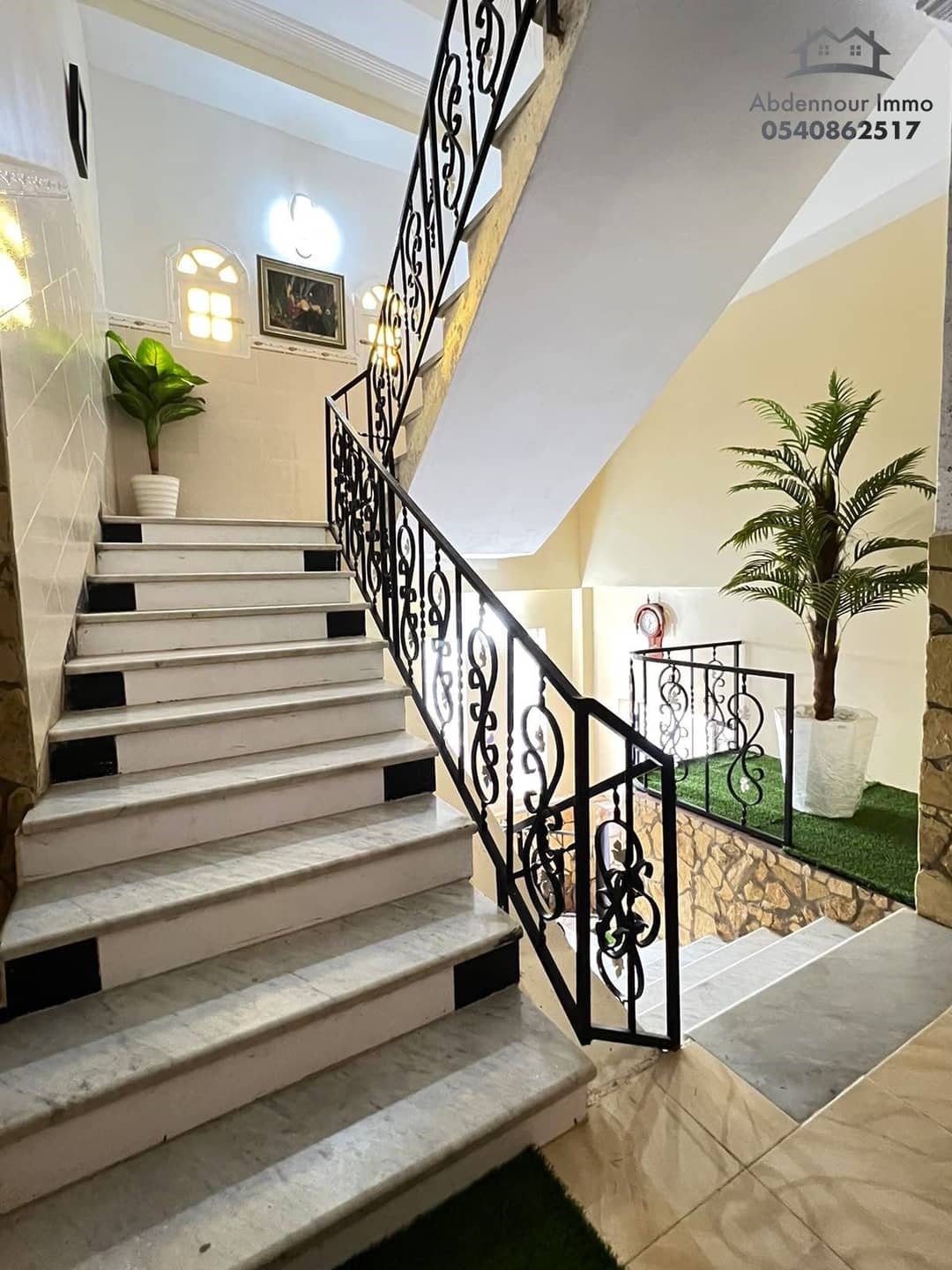 Location vacances Villa Oran Ain el turck N°18 - Photo 14