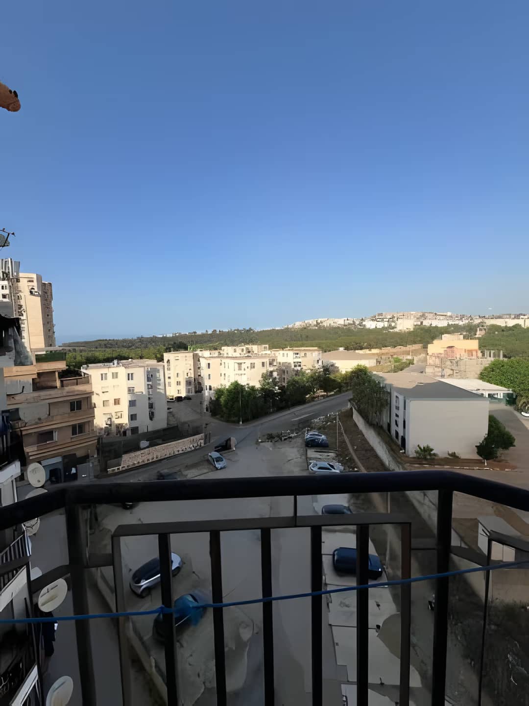 Location Appartement F4 Alger Bouzareah - Photo 15