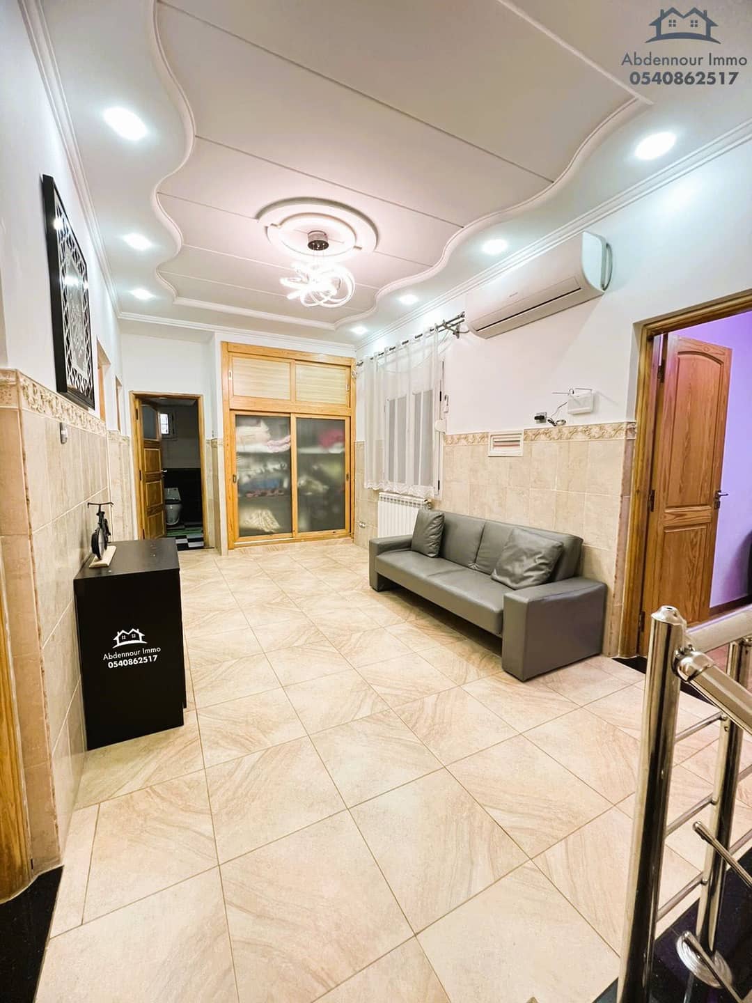 Location vacances Villa Oran Ain el turck N° 34 - Photo 16