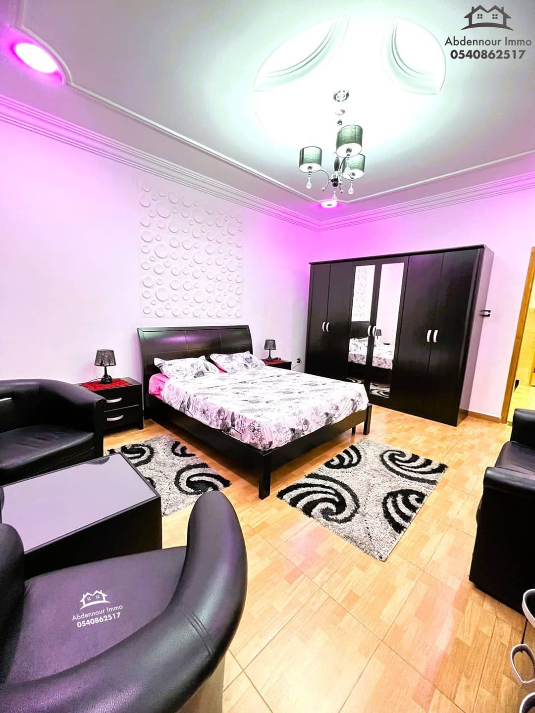 Location vacances Villa Oran Ain el turck N° 34 - Photo 17