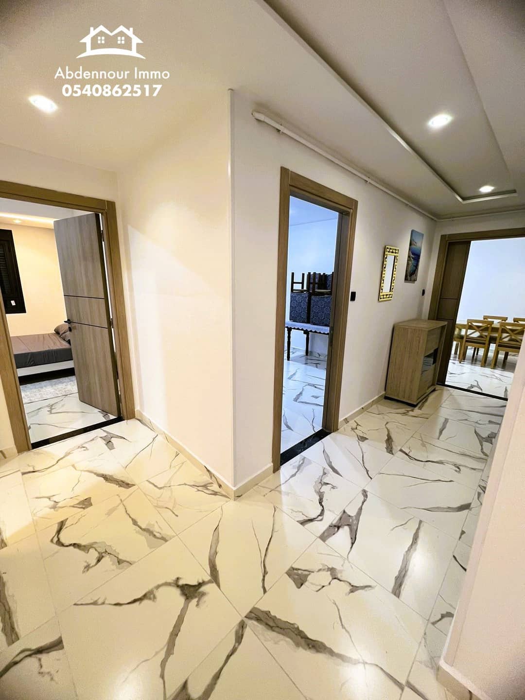 Appartement F4 Numéro 90 - Photo 1