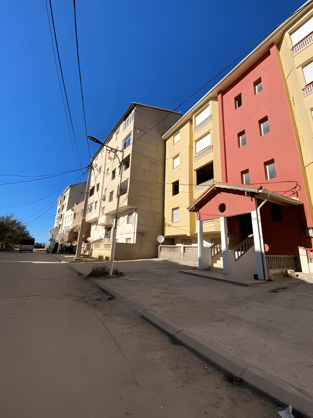 Vente Appartement F3 Boumerdès Corso