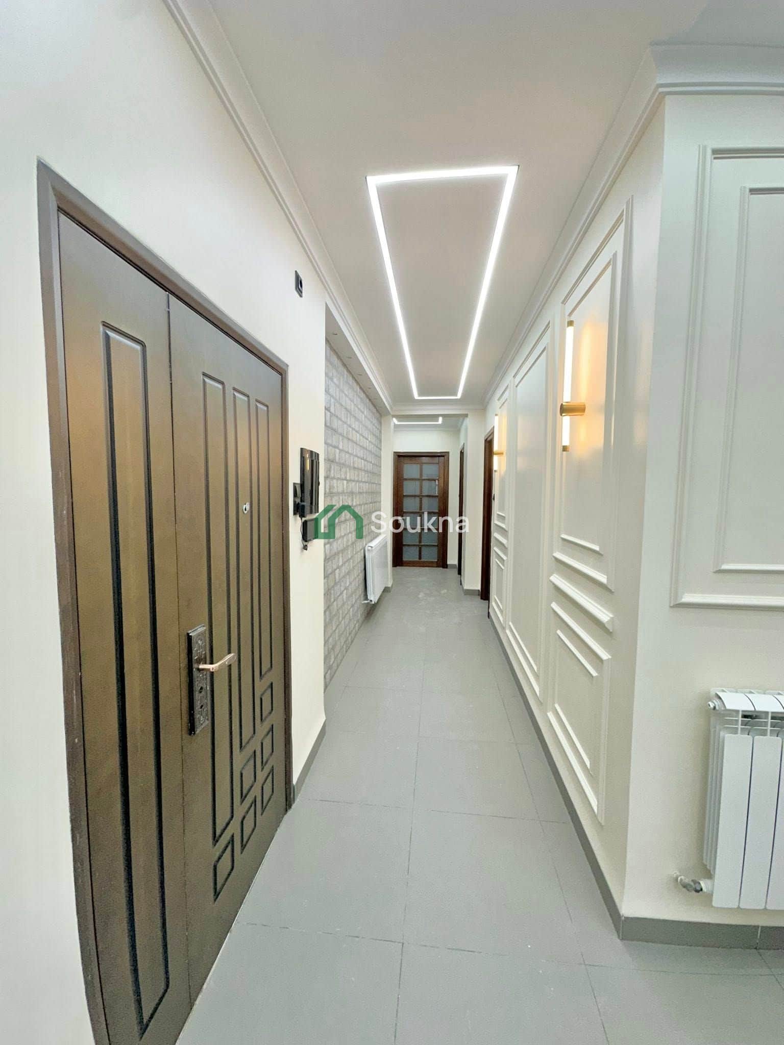 À louer – Appartement F4 meublé - Photo 2