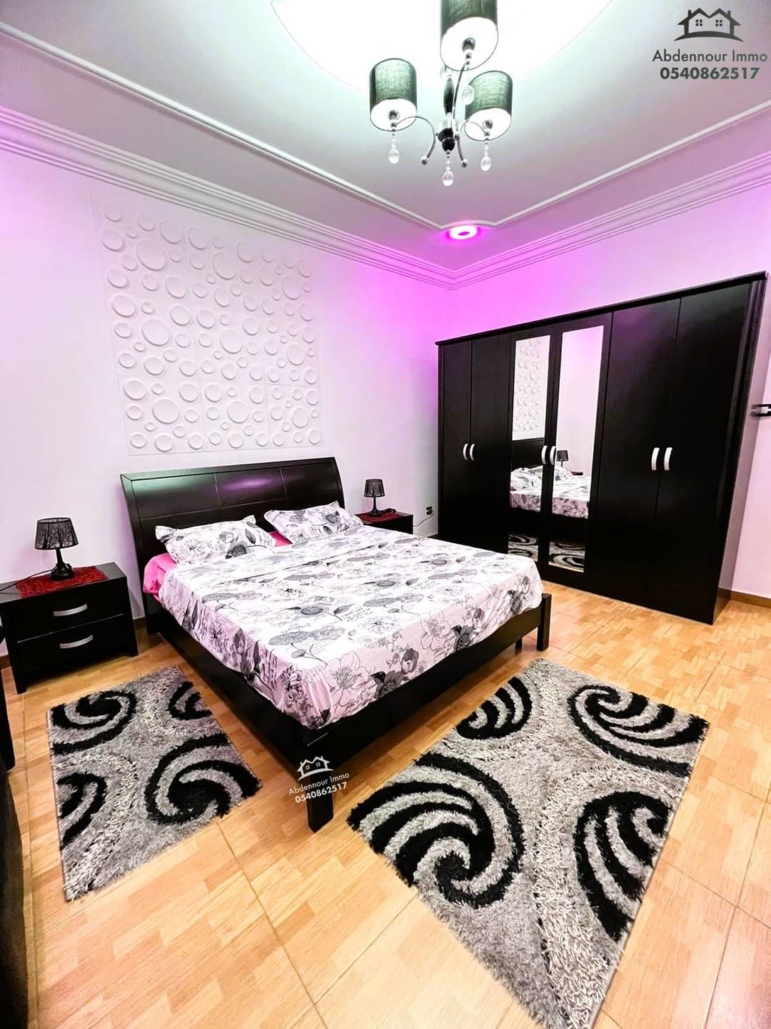 Location vacances Villa Oran Ain el turck N° 34 - Photo 19