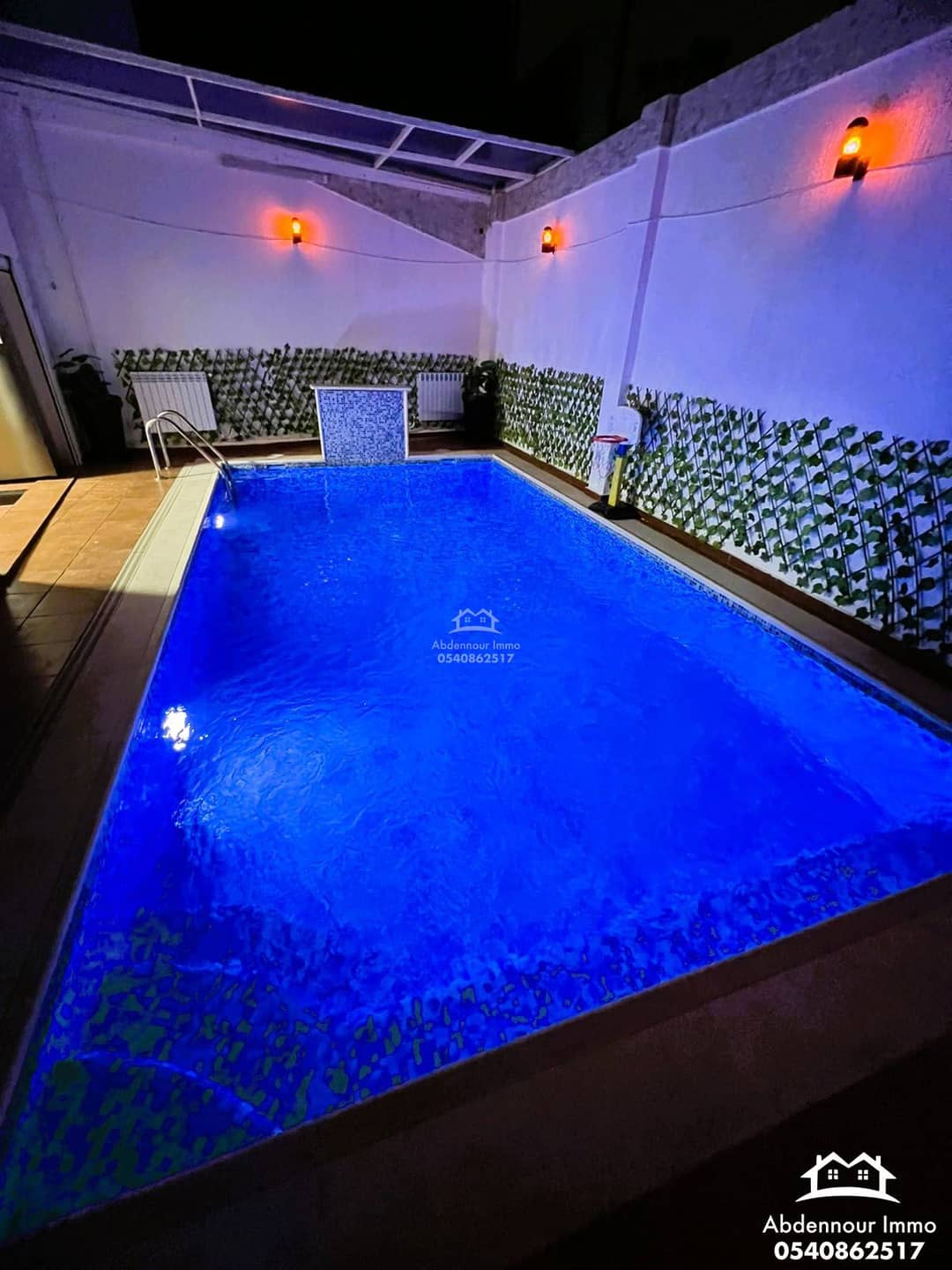 Location vacances Villa Oran Ain el turck N°18 - Photo 22