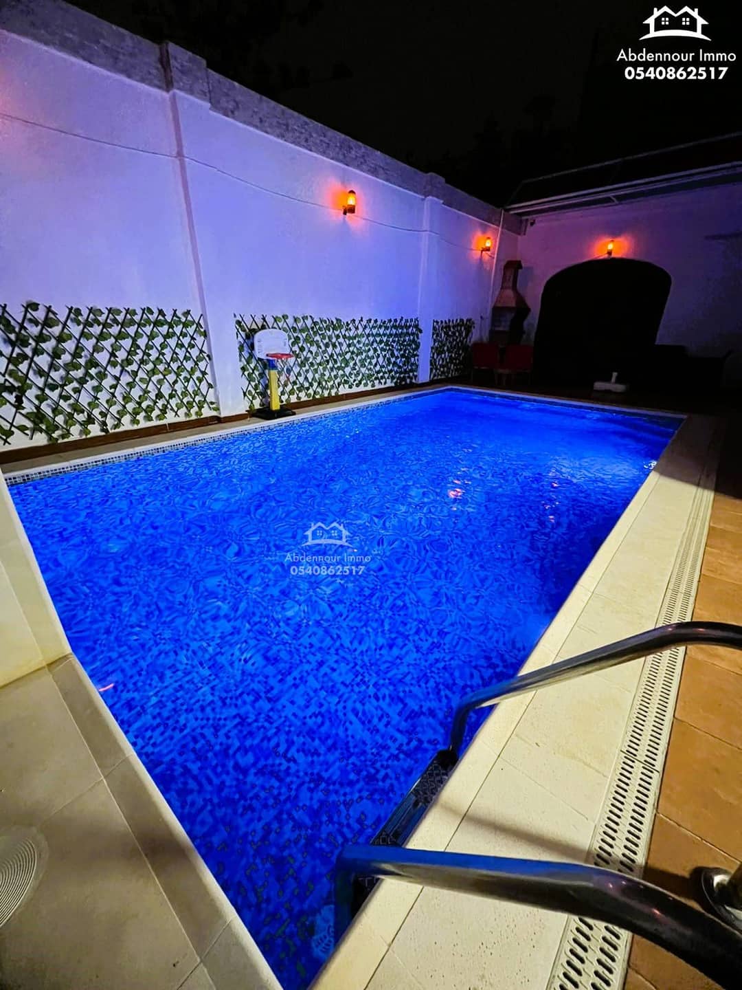 Location vacances Villa Oran Ain el turck N°18 - Photo 23