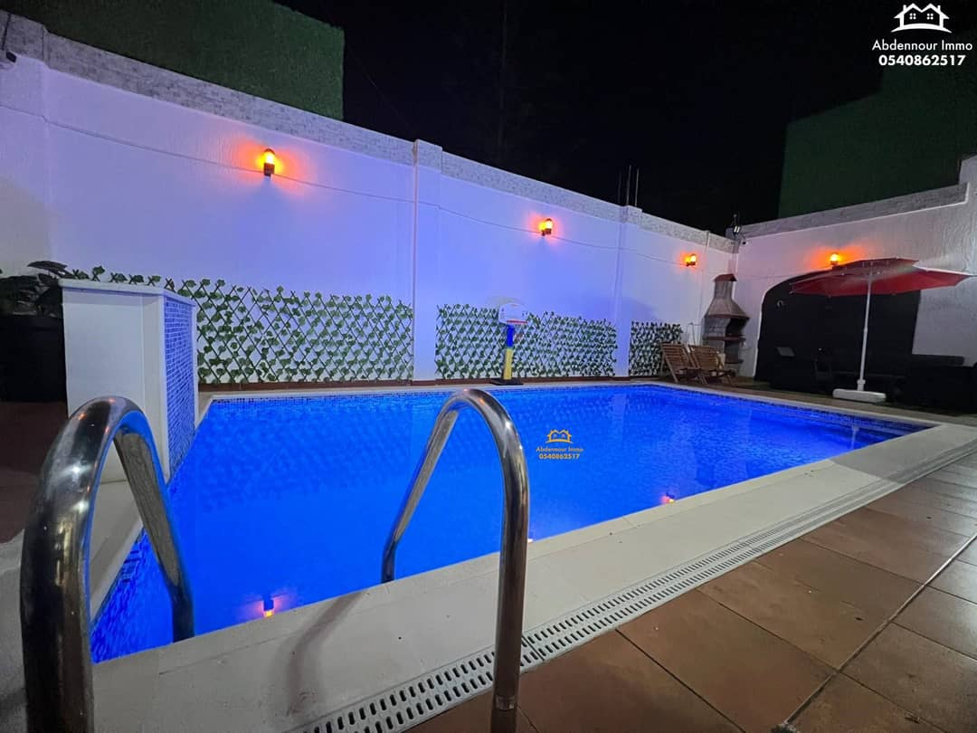 Location vacances Villa Oran Ain el turck N°18 - Photo 24