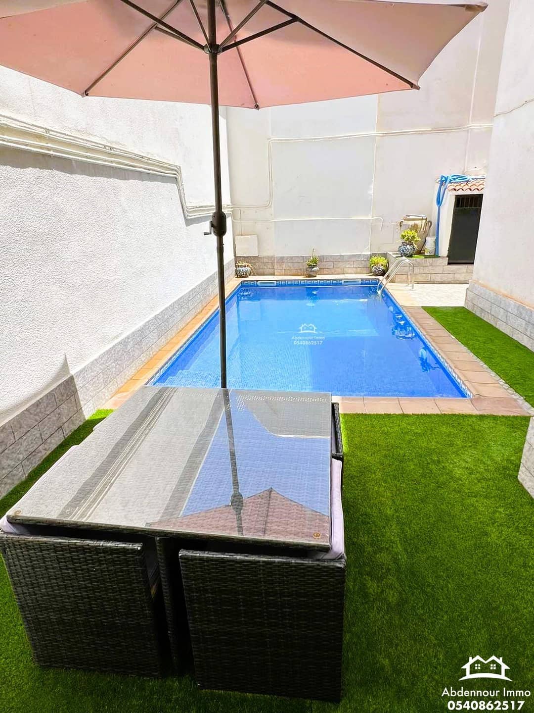 Location vacances Villa Oran Ain el turck N°29 - Photo 23