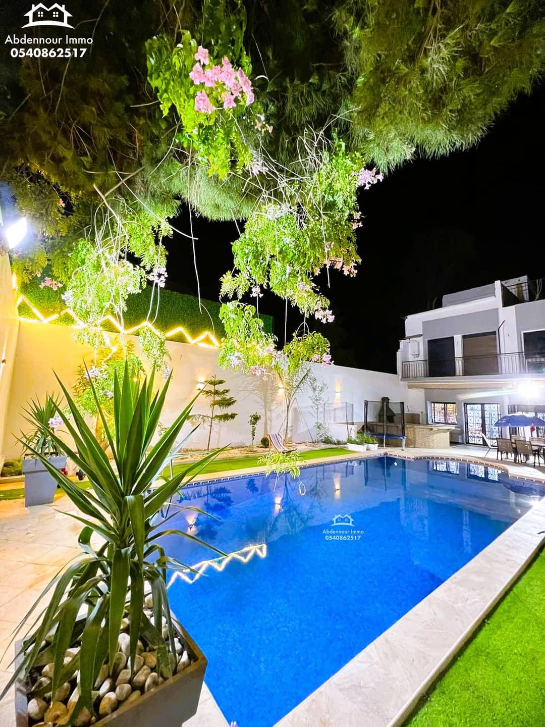 Location vacances Villa Oran Ain el turck N°45 - Photo 24