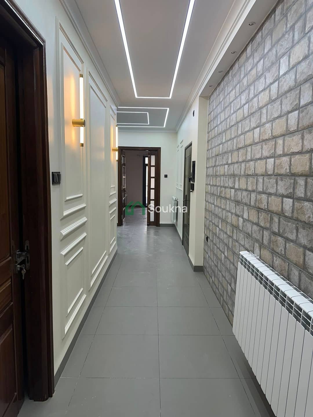 À louer – Appartement F4 meublé - Photo 3