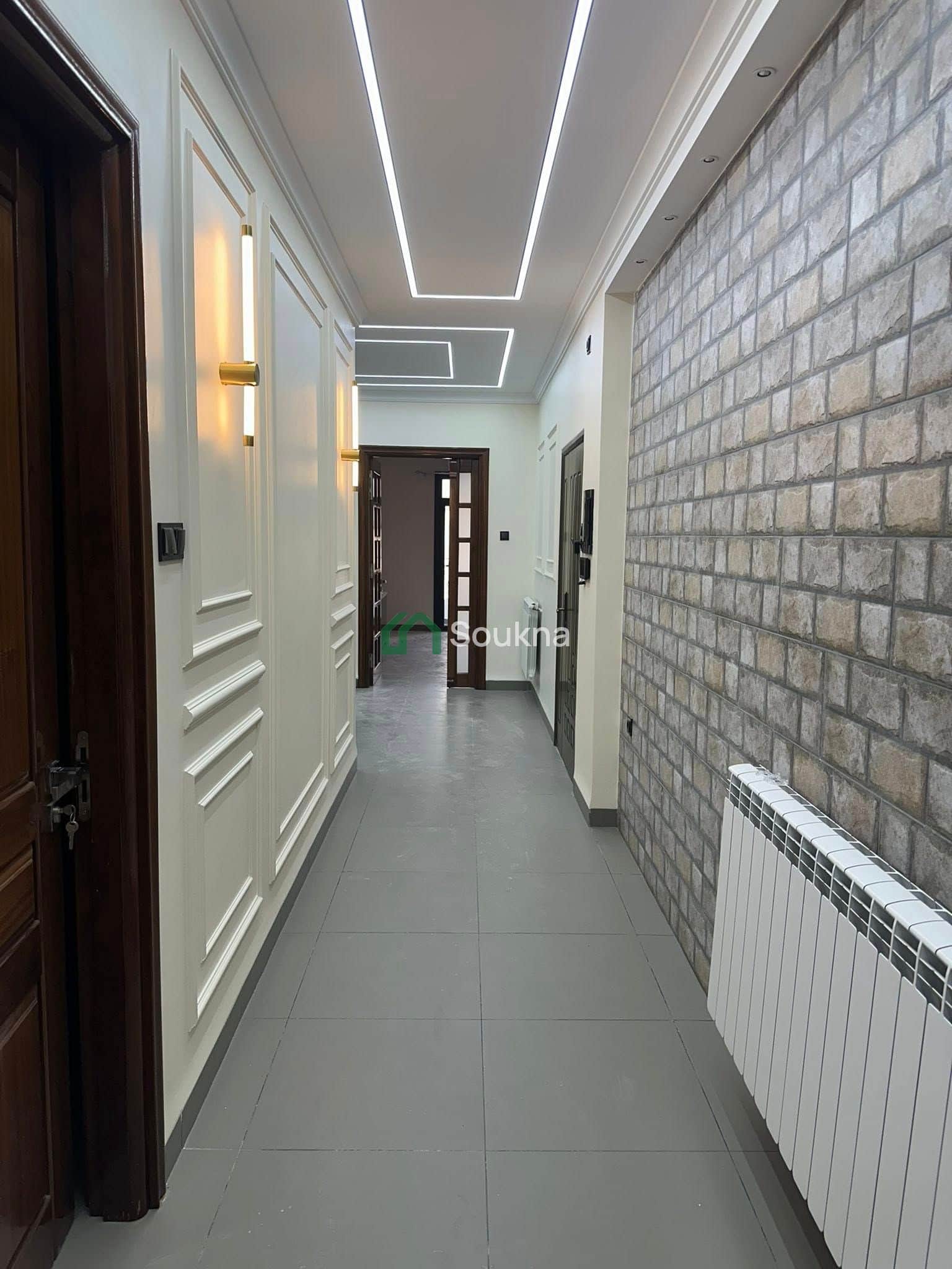 À louer – Appartement F4 meublé - Photo 3