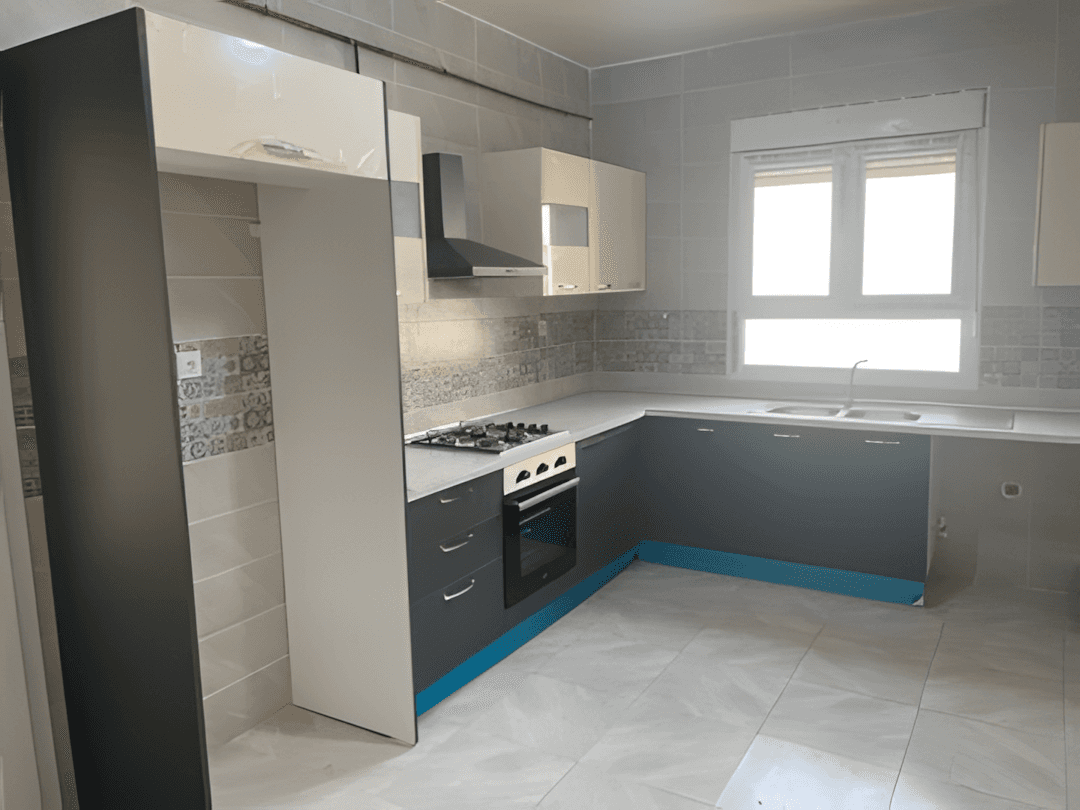 Location Appartement F4 Alger Mahelma - Photo 3