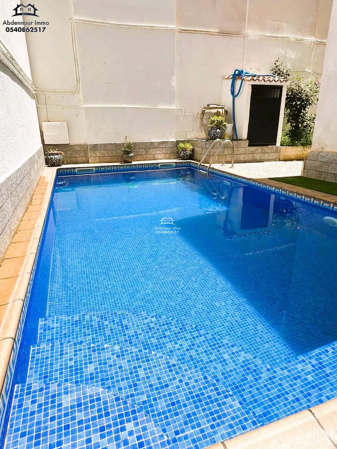 Location vacances Villa Oran Ain el turck N°29 - Photo 3