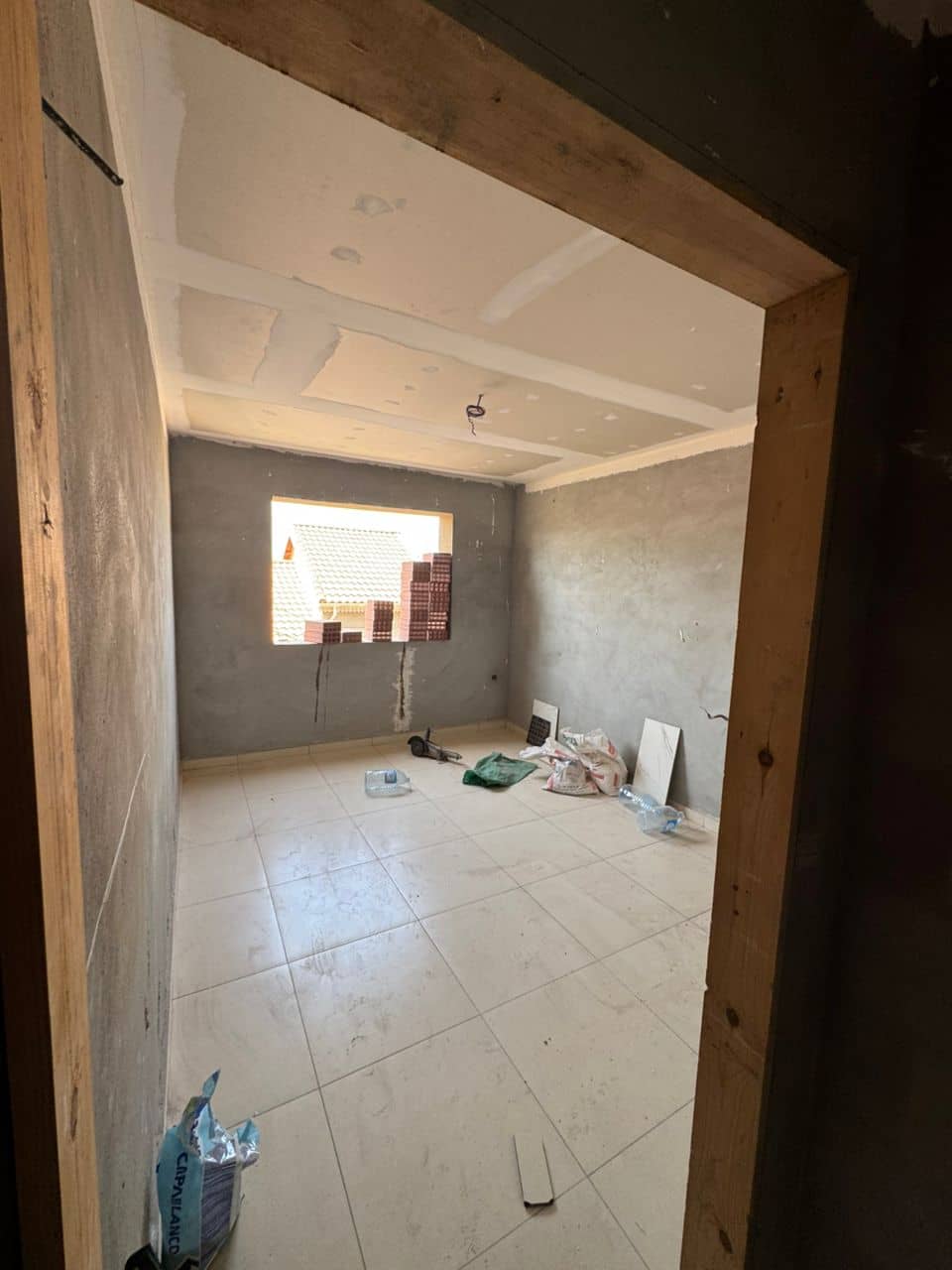 Appartement F3 semi-fini à vendre - Photo 3