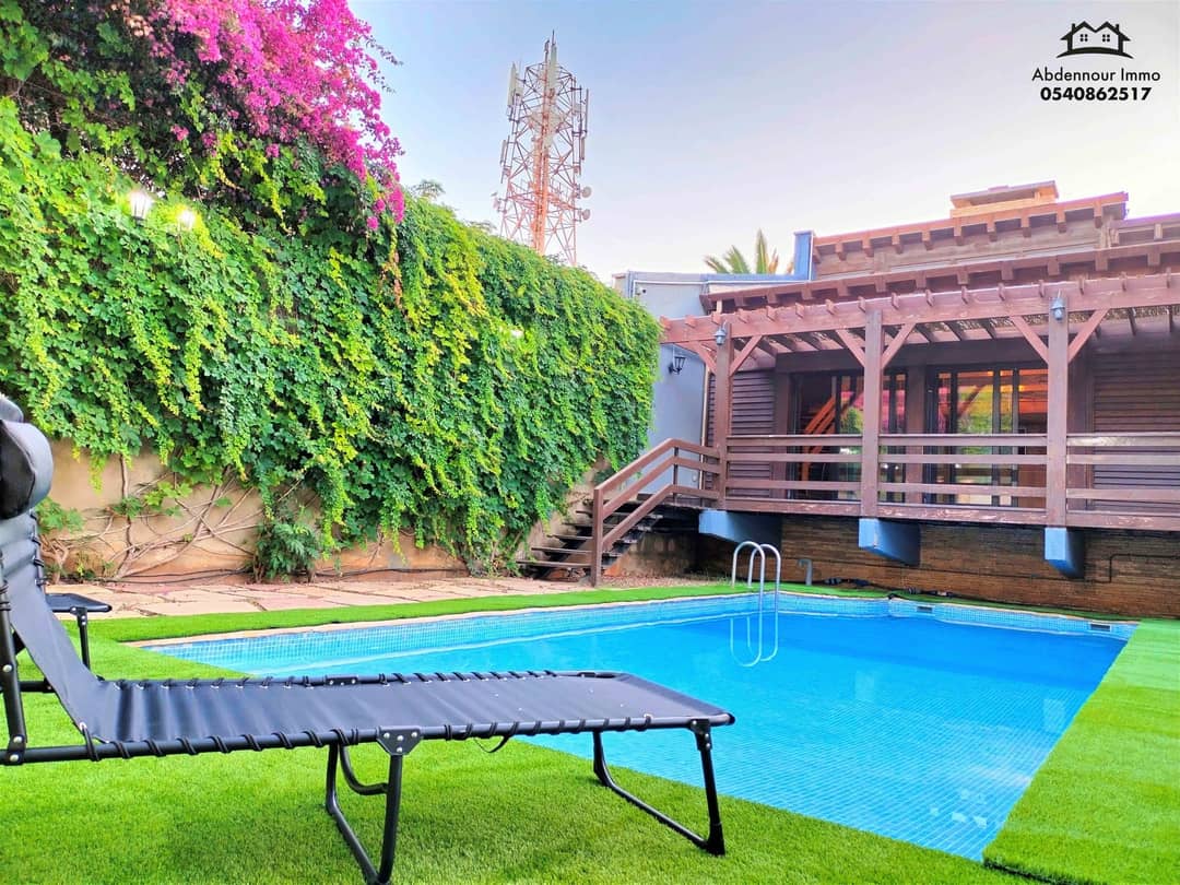 Location vacances Villa Oran Ain el turck N° 52 - Photo 1