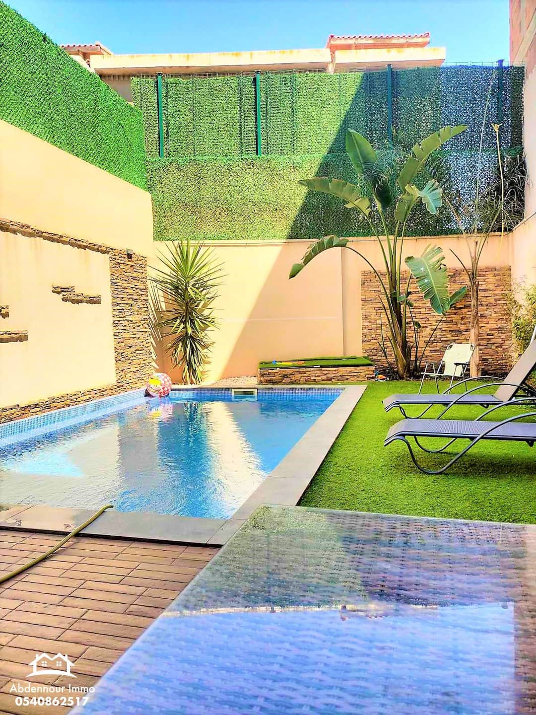 Location vacances Villa Oran Ain el turck N° 63 - Photo 3