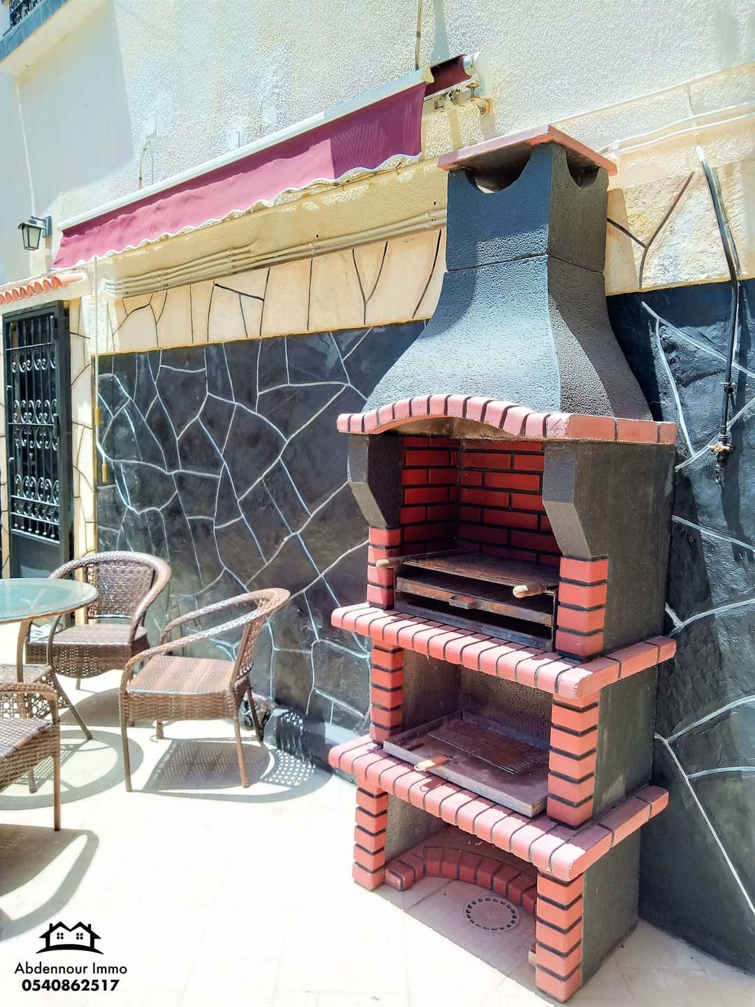 Location vacances Villa Oran Ain el turck N° 34 - Photo 28