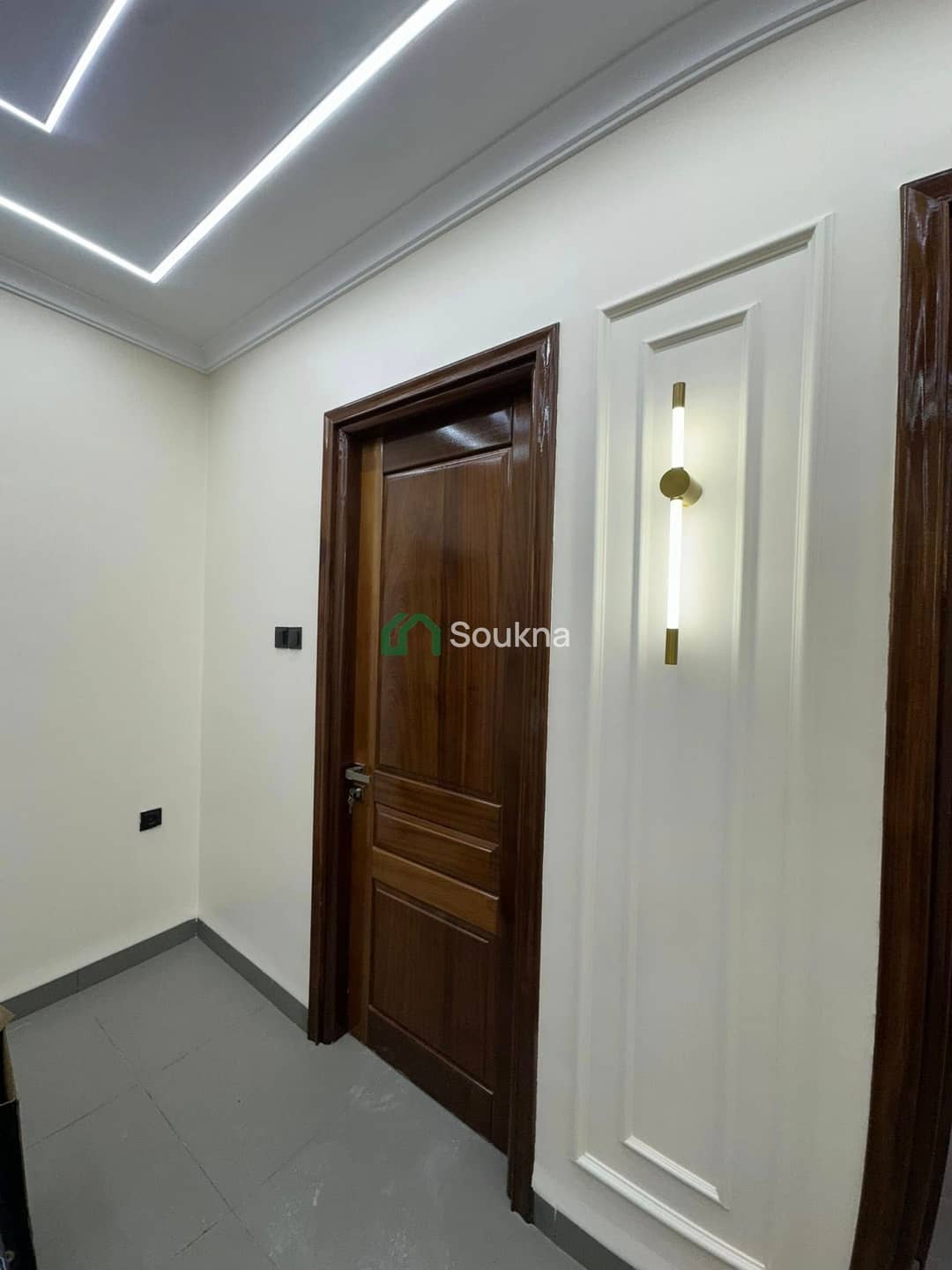 À louer – Appartement F4 meublé - Photo 4