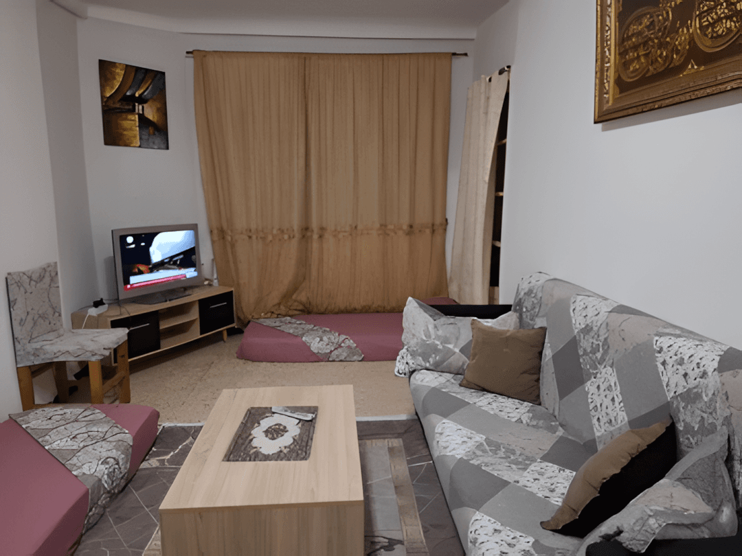 Location vacances Appartement F2 Alger Dely brahim - Photo 1