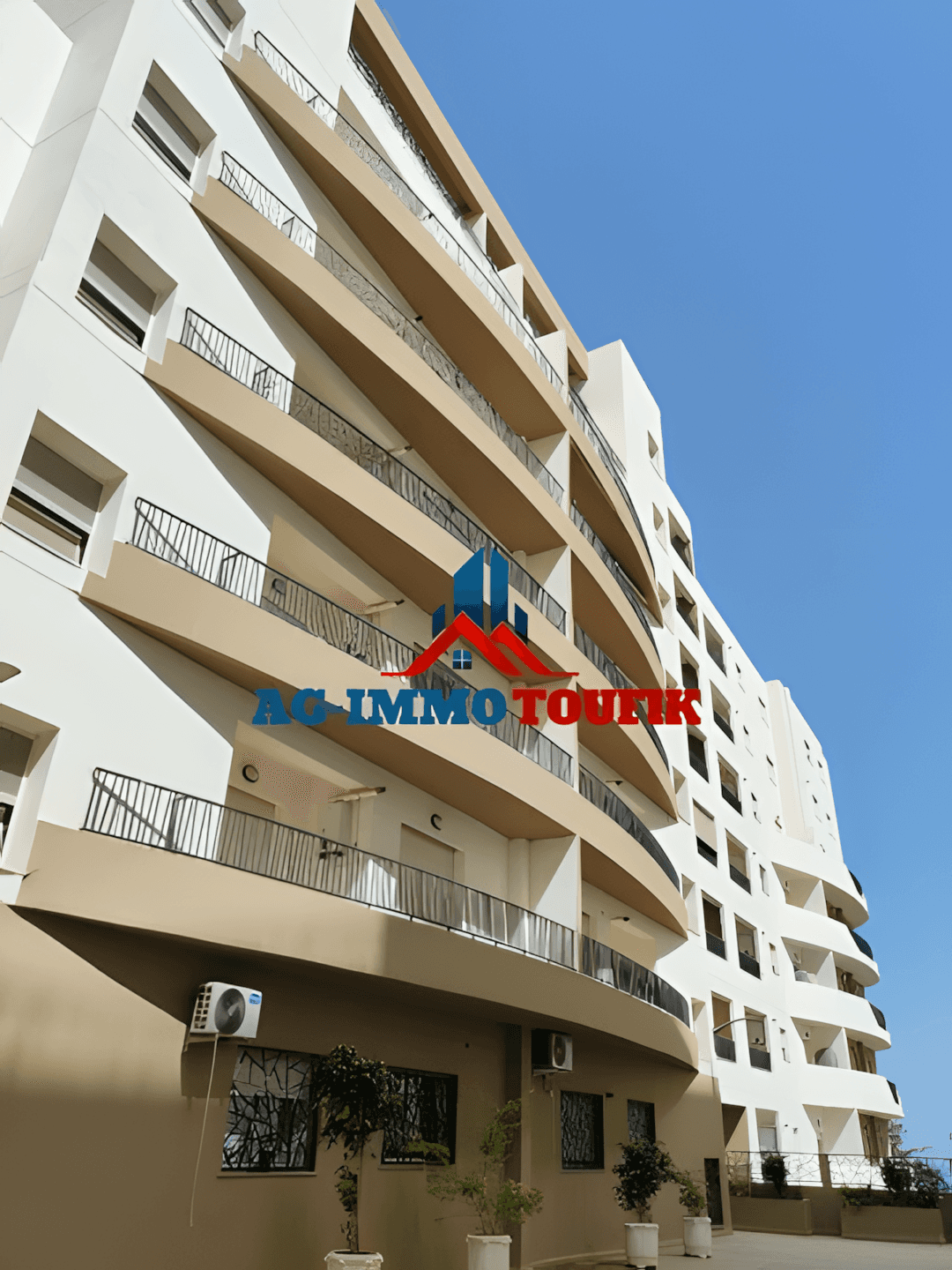 Vente Appartement F4 Tipaza Bou ismail - Photo 4