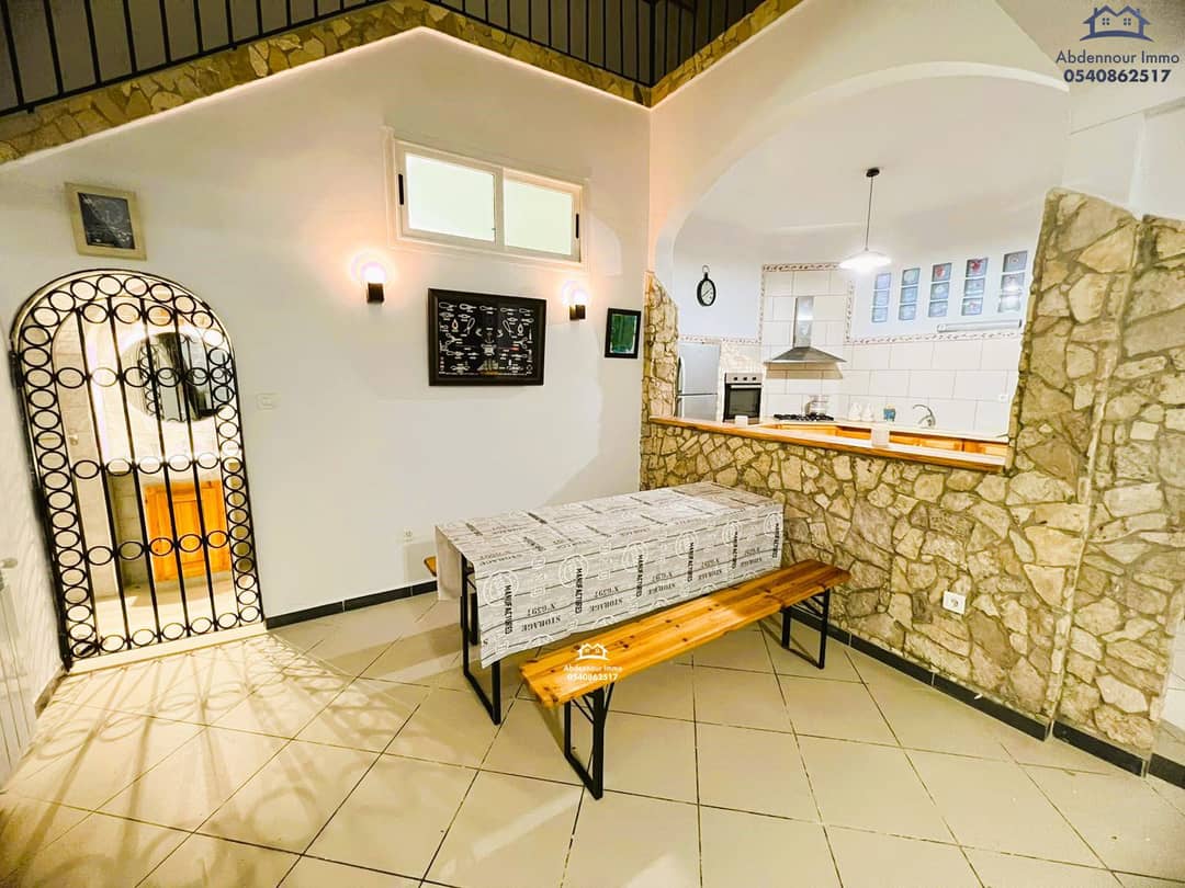 Location vacances Villa Oran Ain el turck N° 30 - Photo 2