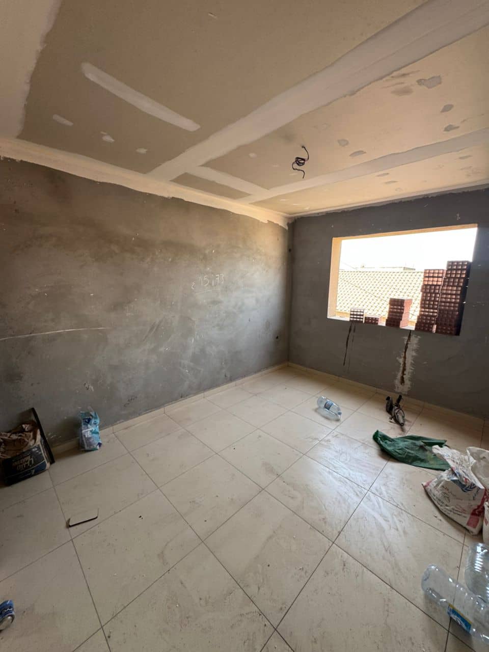 Appartement F3 semi-fini à vendre - Photo 4