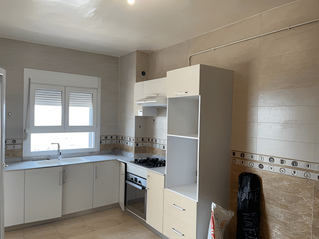 Location Appartement F4 Alger Rahmania - Photo 5