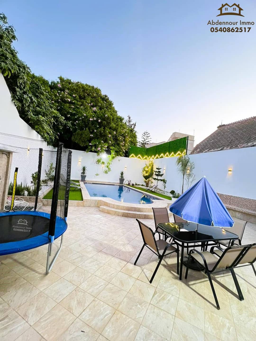 Location vacances Villa Oran Ain el turck N°45 - Photo 6