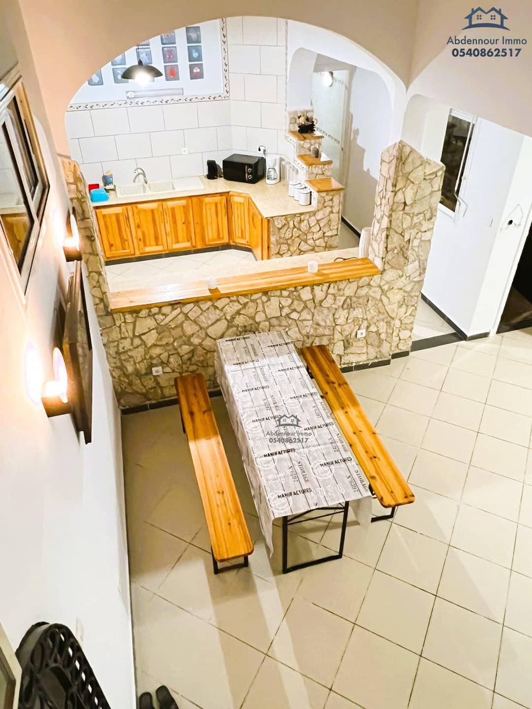 Location vacances Villa Oran Ain el turck N° 30 - Photo 7