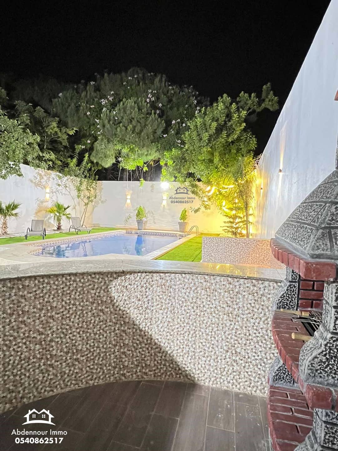 Location vacances Villa Oran Ain el turck N°45 - Photo 7