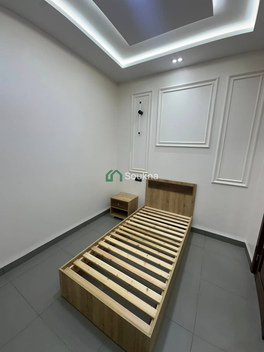 À louer – Appartement F4 meublé - Photo 6