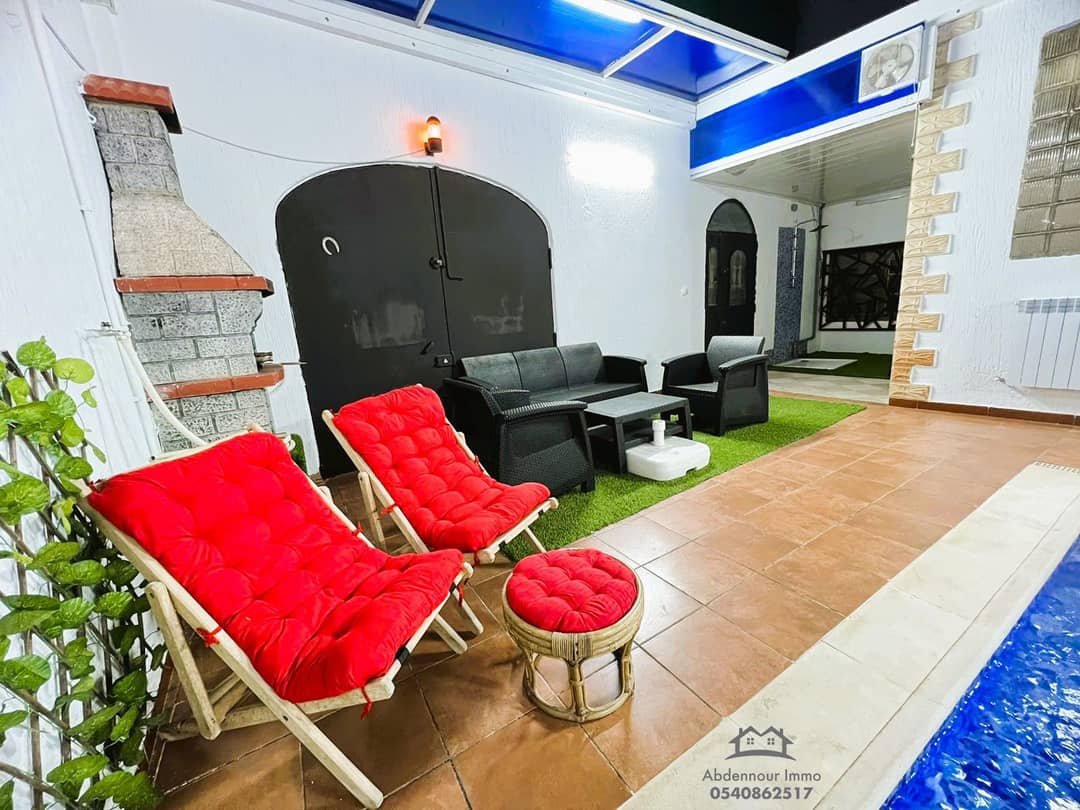 Location vacances Villa Oran Ain el turck N°18 - Photo 6