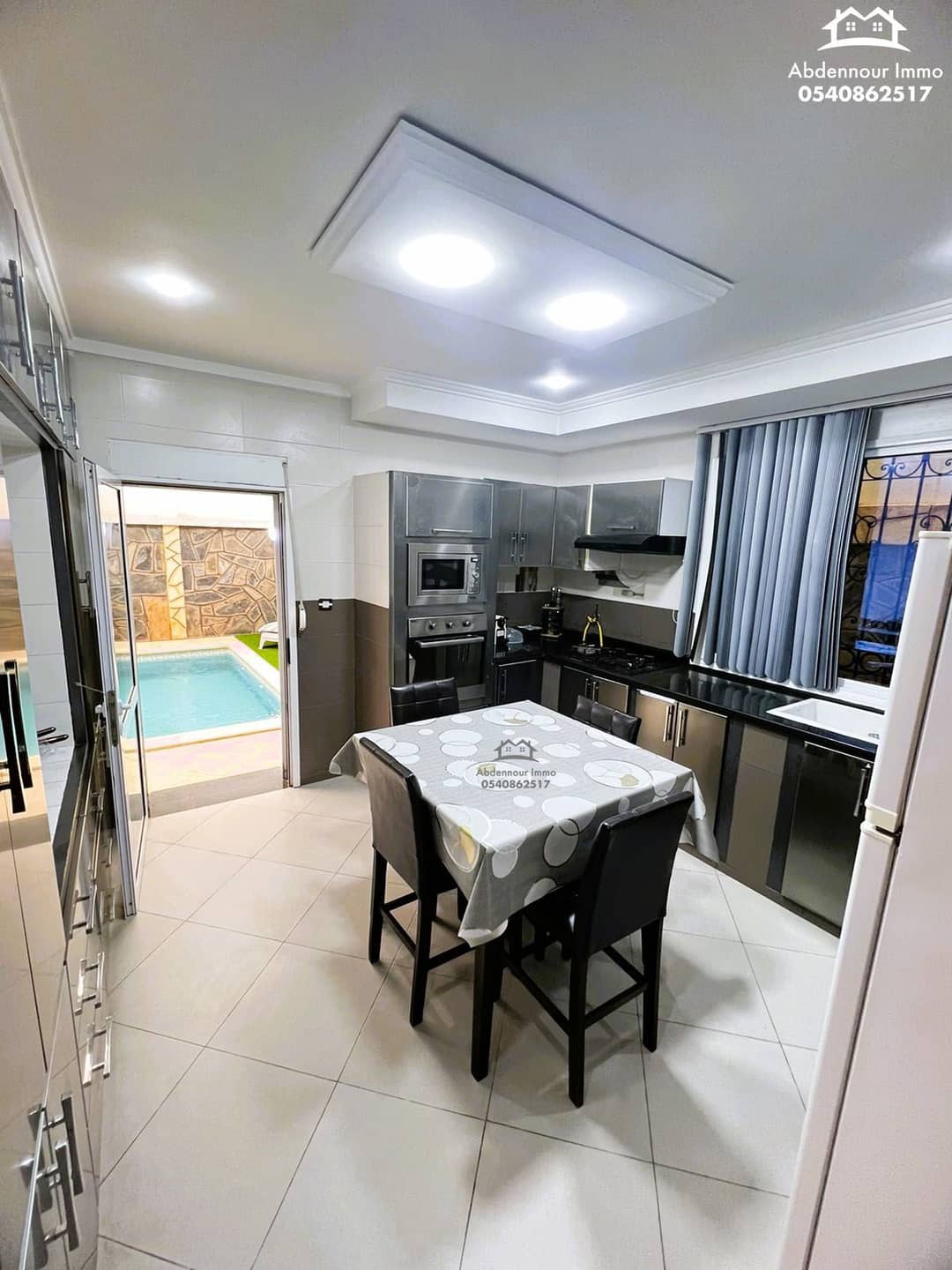 Location vacances Villa Oran Ain el turck N° 34 - Photo 7