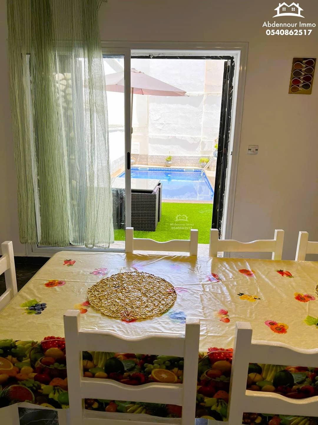 Location vacances Villa Oran Ain el turck N°29 - Photo 8