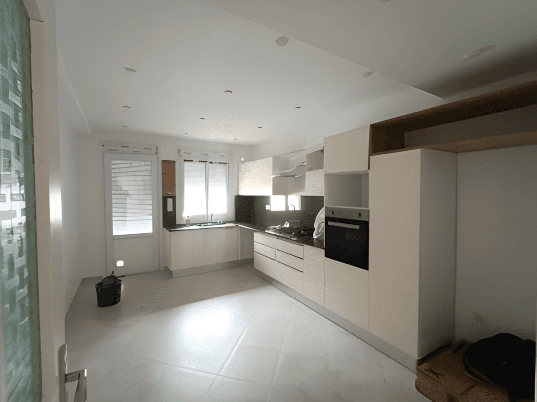 Location Appartement F4 Alger Souidania - Photo 7