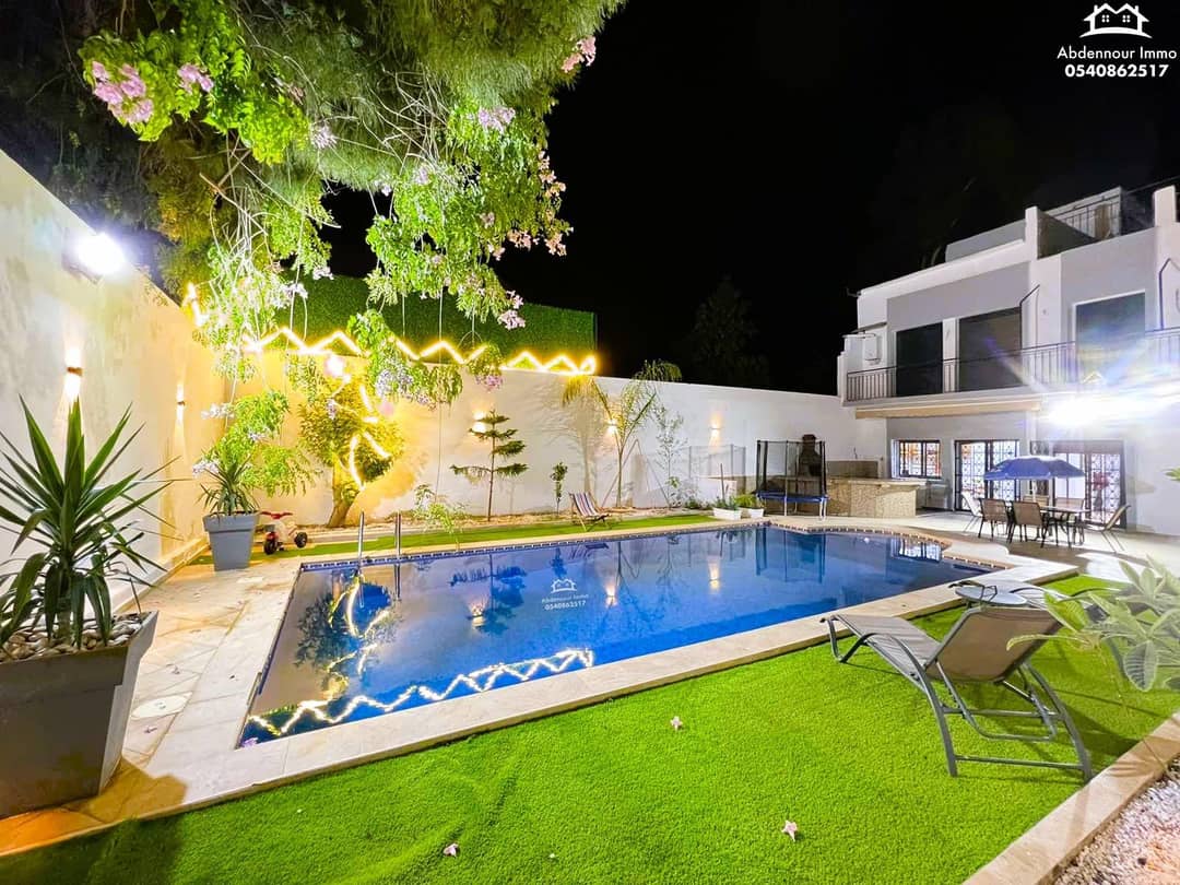 Location vacances Villa Oran Ain el turck N°45 - Photo 8