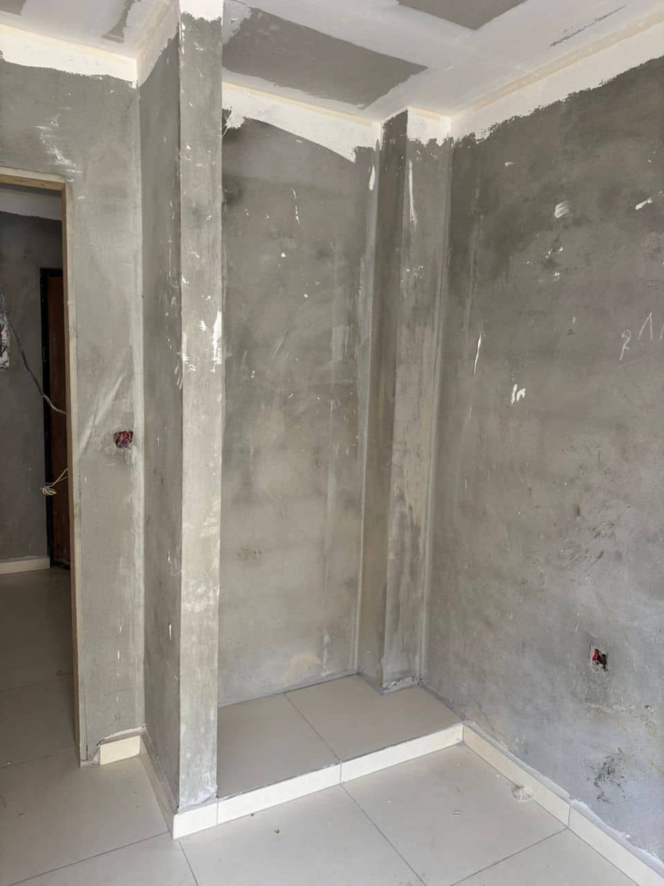 Appartement F3 semi-fini à vendre - Photo 7