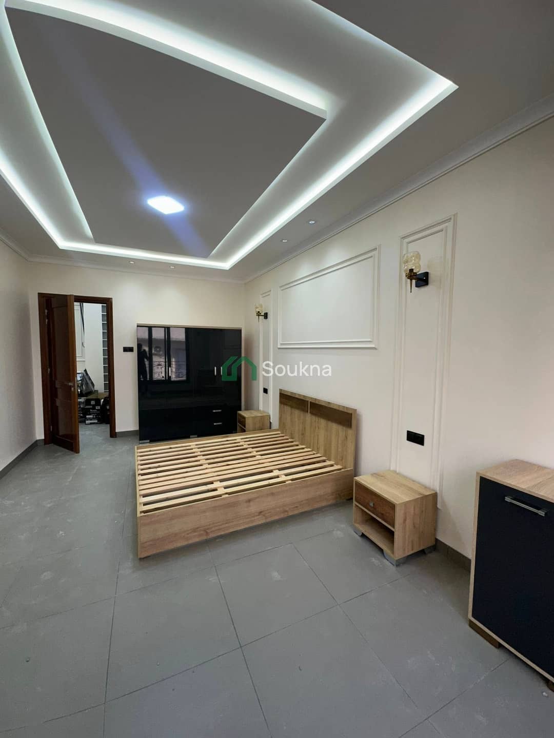 À louer – Appartement F4 meublé - Photo 7