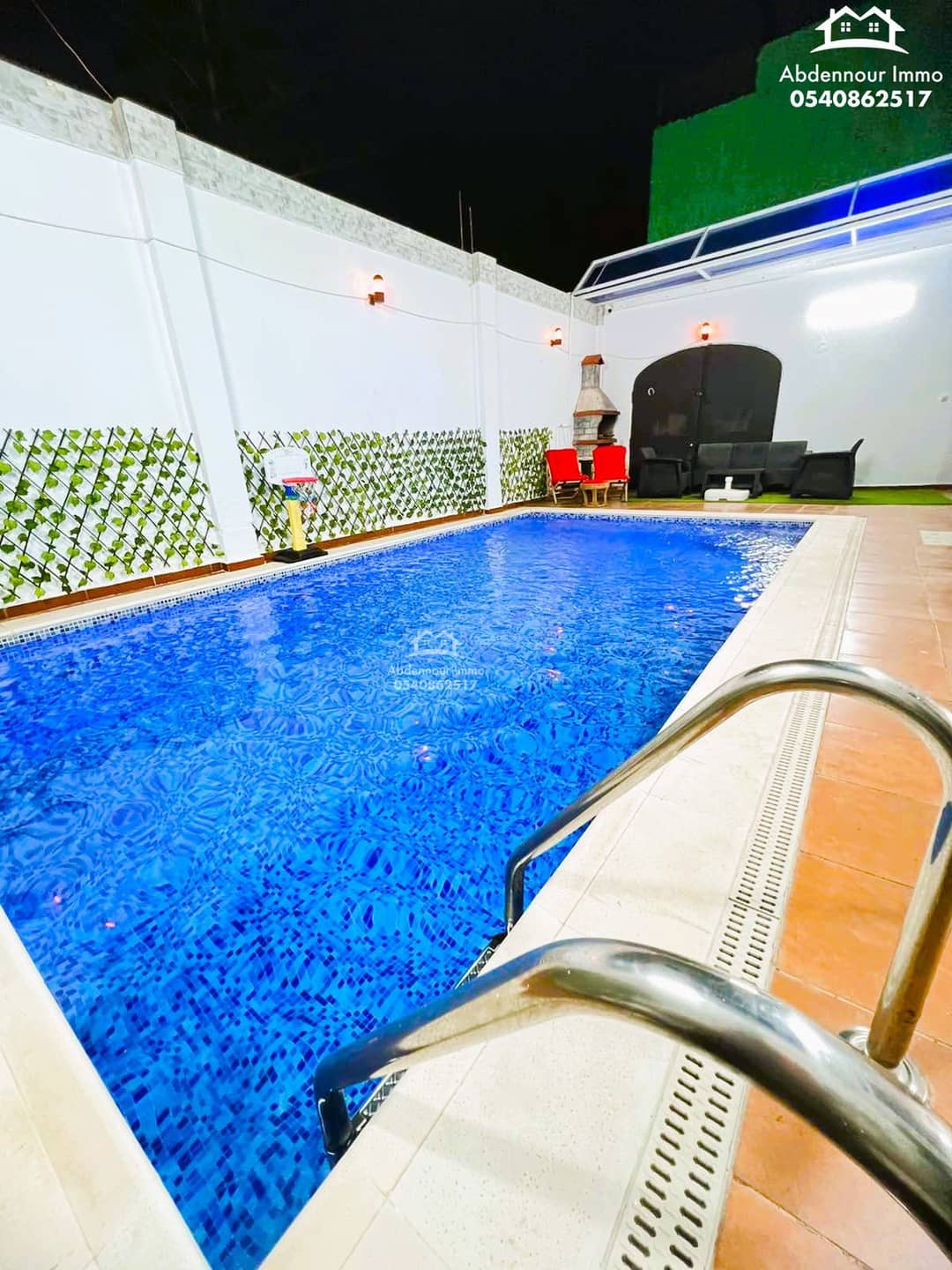 Location vacances Villa Oran Ain el turck N°18 - Photo 7