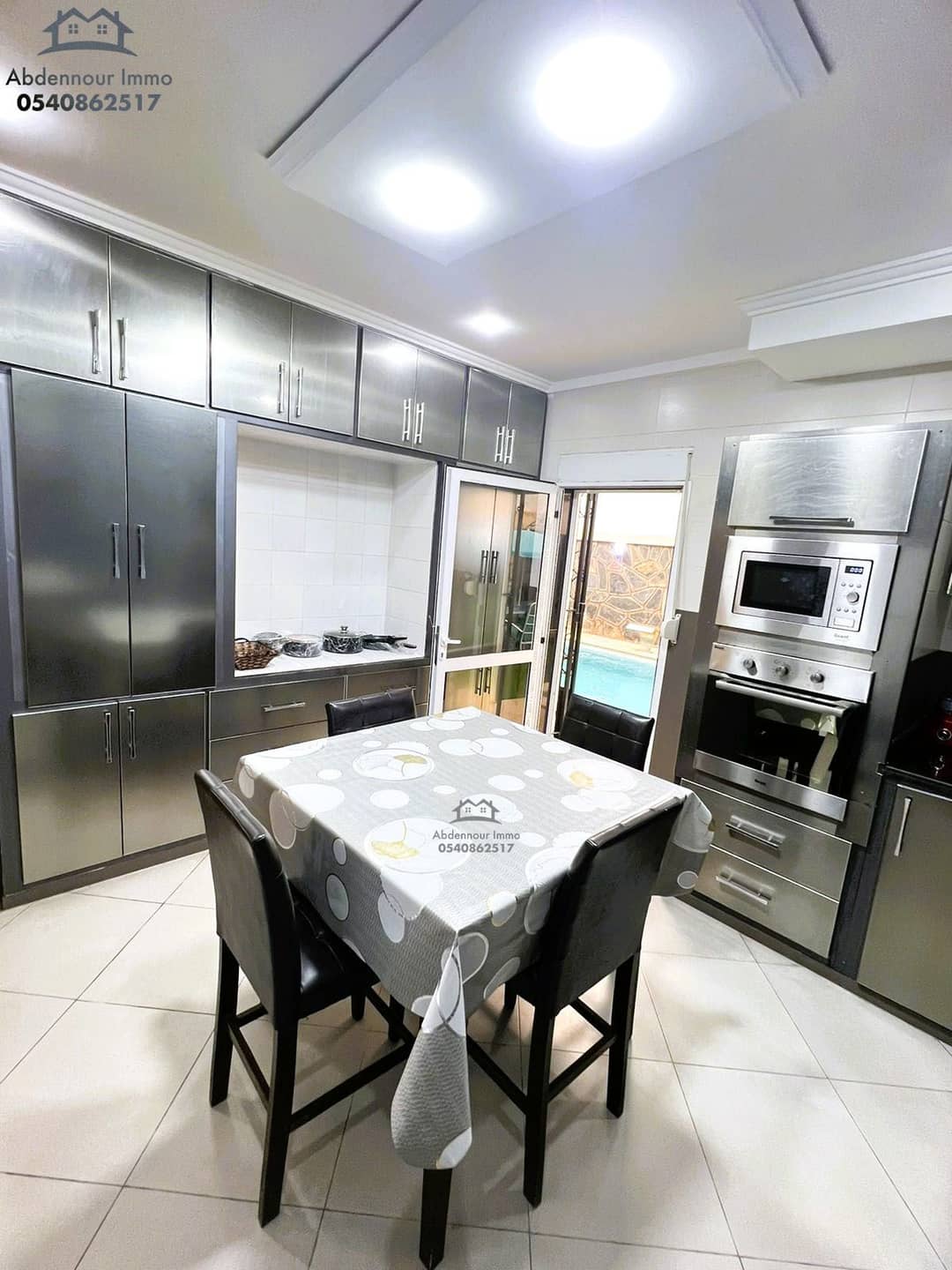 Location vacances Villa Oran Ain el turck N° 34 - Photo 8