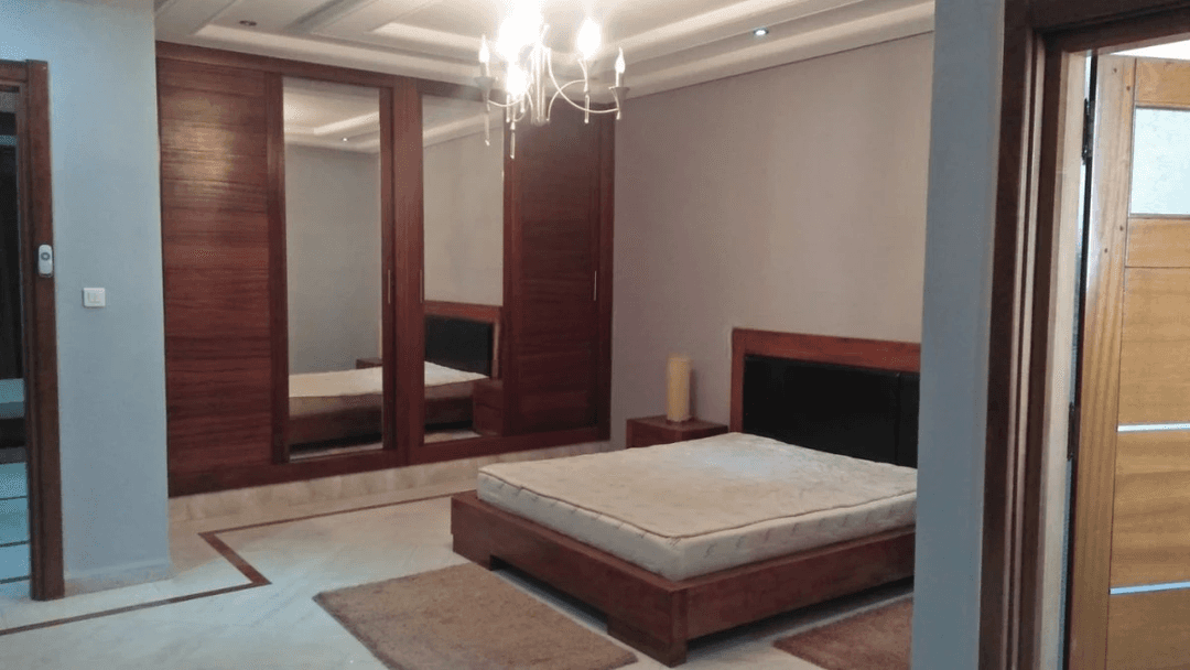 Location Appartement F4 Alger Hydra - Photo 2