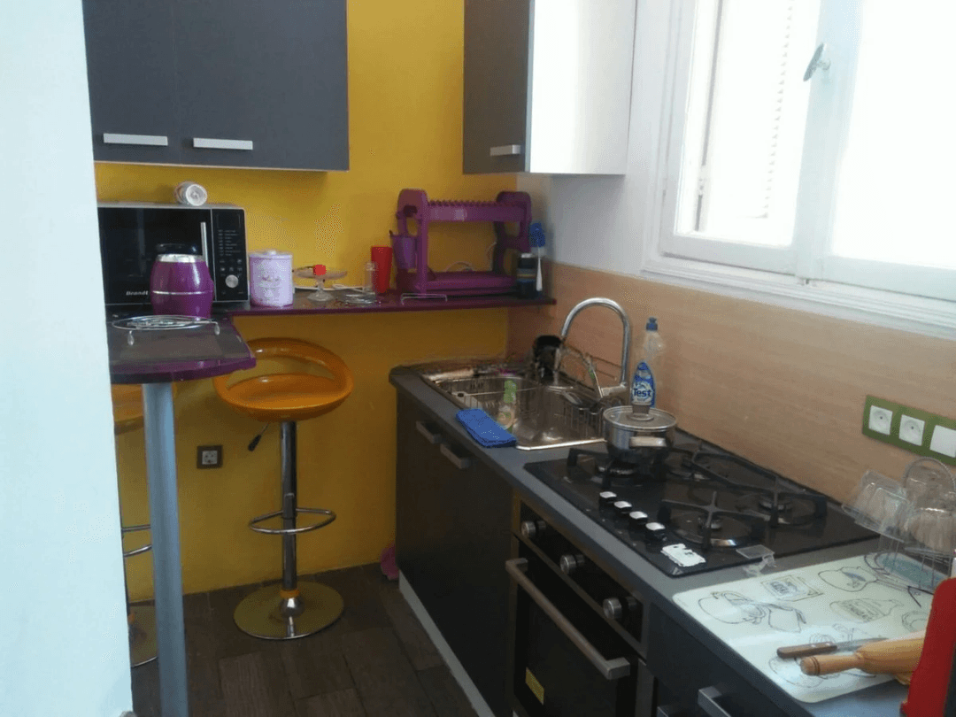 Location Niveau De Villa F4 Alger Hydra - Photo 5