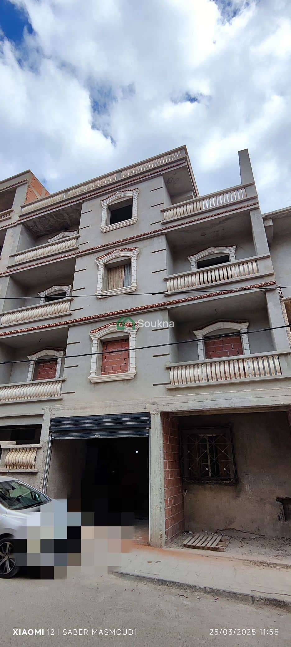 Carcasse + F3 red chaussée - Photo 1