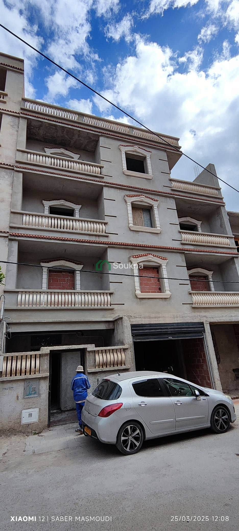 Carcasse + F3 red chaussée - Photo 2