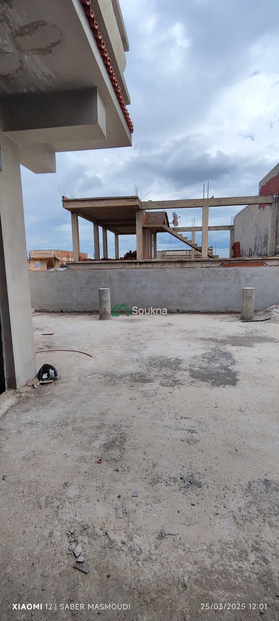 Carcasse + F3 red chaussée - Photo 20