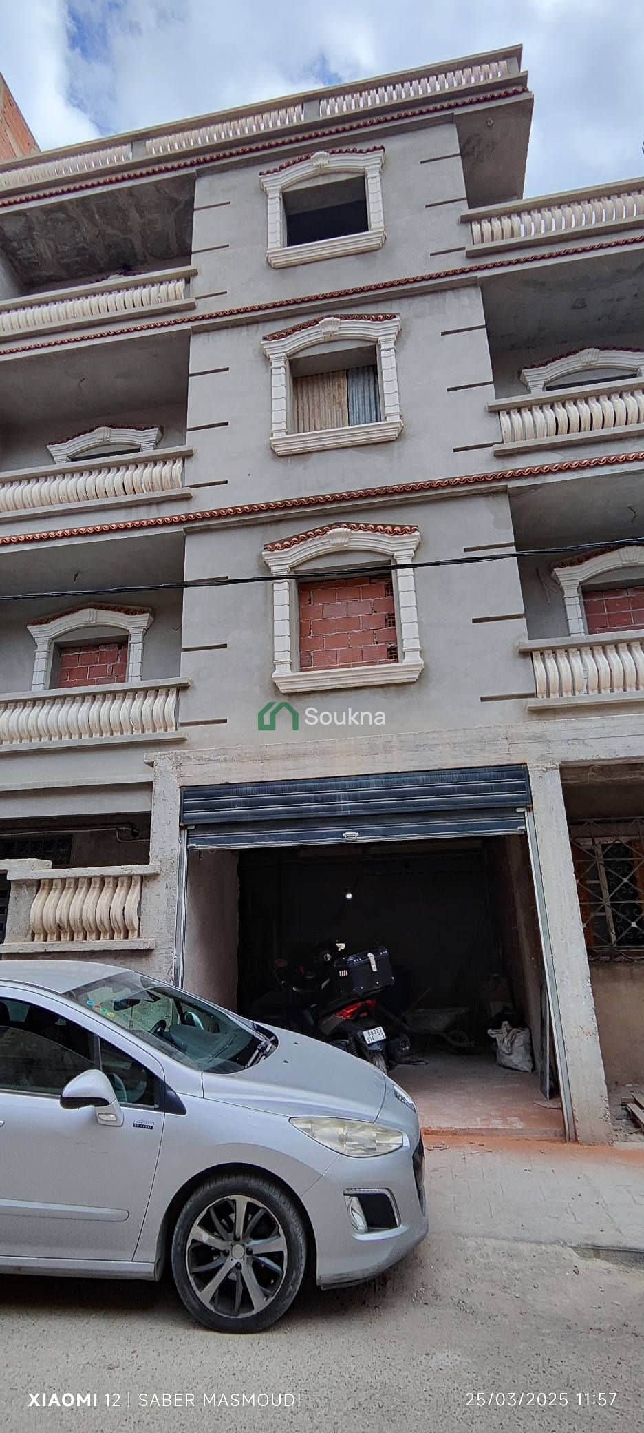 Carcasse + F3 red chaussée - Photo 3