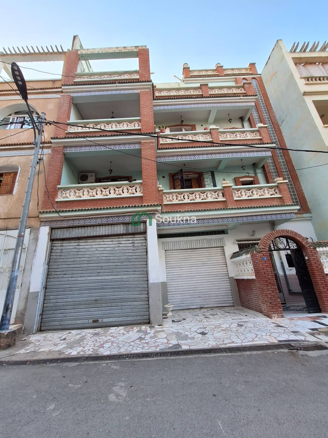 Villa individuelle R+2 À VENDRE - Photo 3