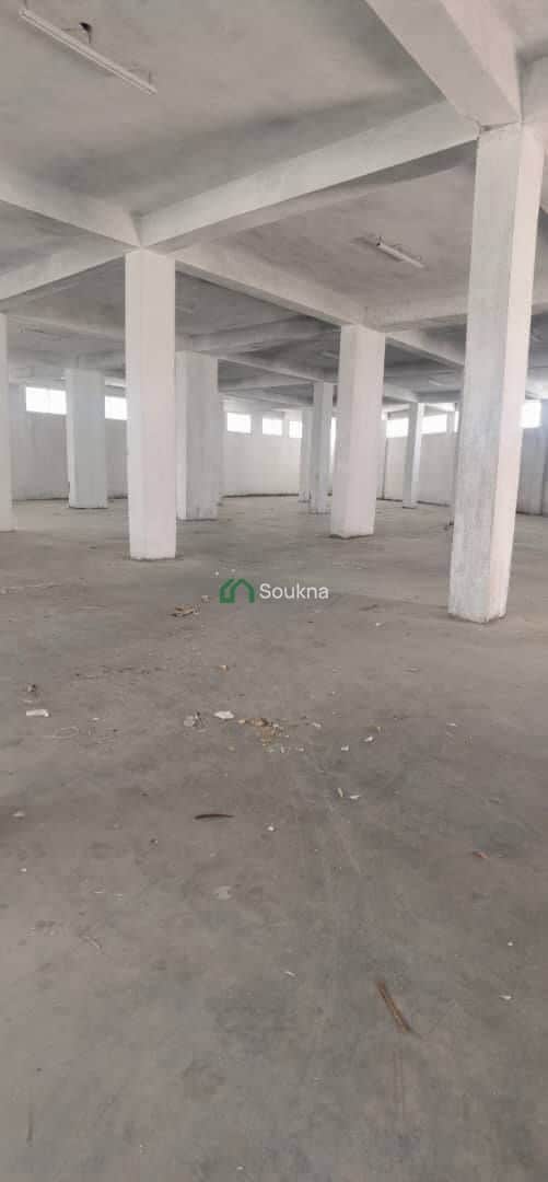 terrain pour stationnement À LOUER - Photo 3