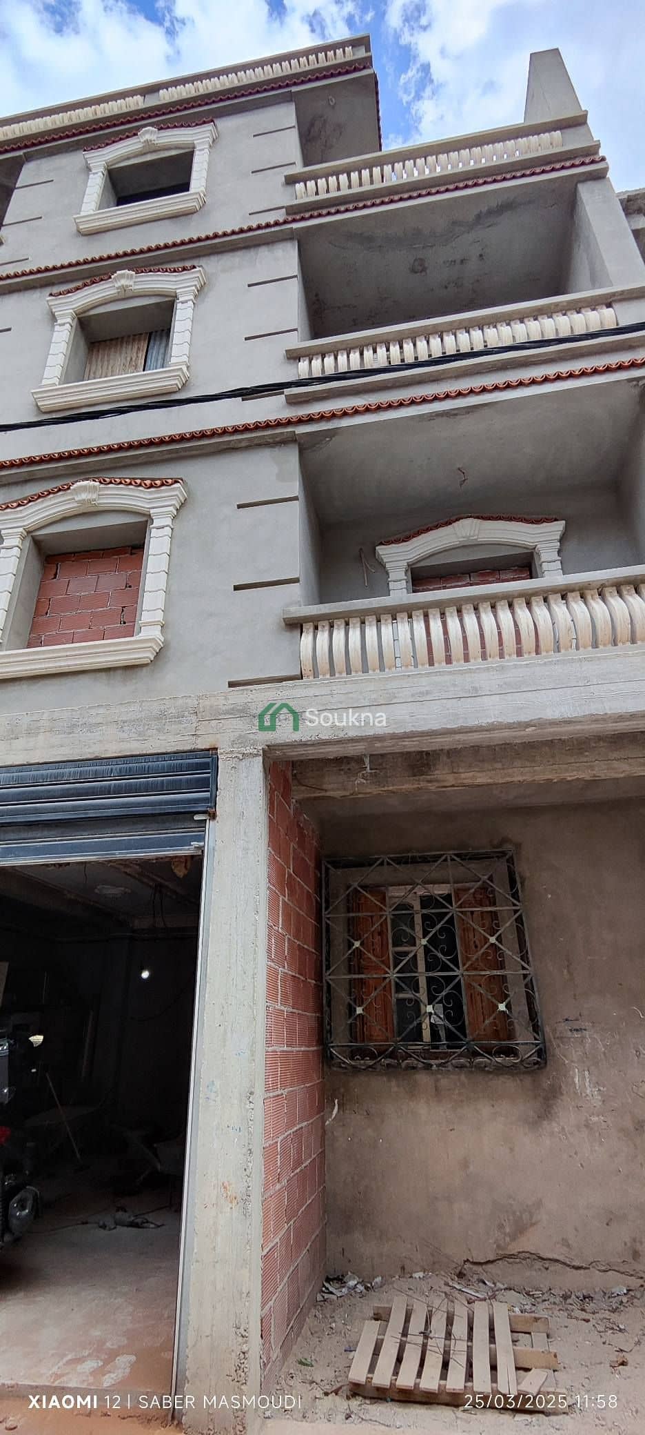 Carcasse + F3 red chaussée - Photo 5